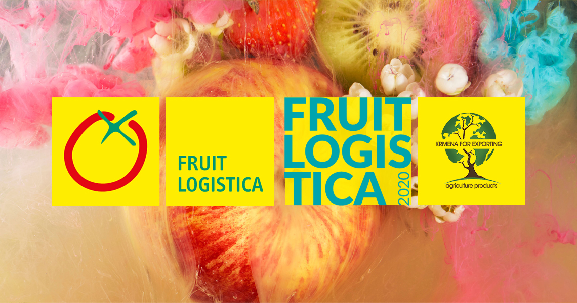 FRUIT LOGISTICA - 5-7 February 2020, See you there !