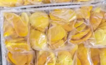 Frozen Fruits 2020 